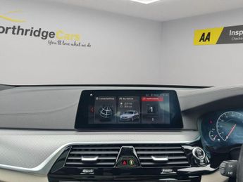 BMW 6 Series 2.0 630i GPF M Sport GT Auto Euro 6 (s/s) 5dr