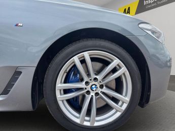 BMW 6 Series 2.0 630i GPF M Sport GT Auto Euro 6 (s/s) 5dr