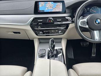 BMW 6 Series 2.0 630i GPF M Sport GT Auto Euro 6 (s/s) 5dr