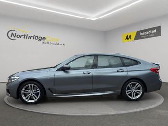 BMW 6 Series 2.0 630i GPF M Sport GT Auto Euro 6 (s/s) 5dr