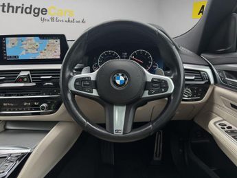 BMW 6 Series 2.0 630i GPF M Sport GT Auto Euro 6 (s/s) 5dr