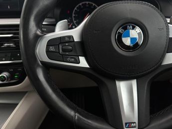 BMW 6 Series 2.0 630i GPF M Sport GT Auto Euro 6 (s/s) 5dr