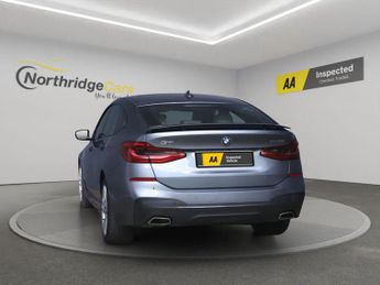 BMW 6 Series 2.0 630i GPF M Sport GT Auto Euro 6 (s/s) 5dr