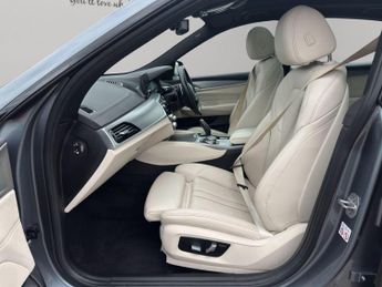 BMW 6 Series 2.0 630i GPF M Sport GT Auto Euro 6 (s/s) 5dr