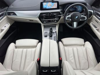 BMW 6 Series 2.0 630i GPF M Sport GT Auto Euro 6 (s/s) 5dr