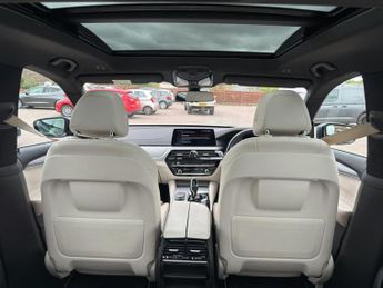 BMW 6 Series 2.0 630i GPF M Sport GT Auto Euro 6 (s/s) 5dr