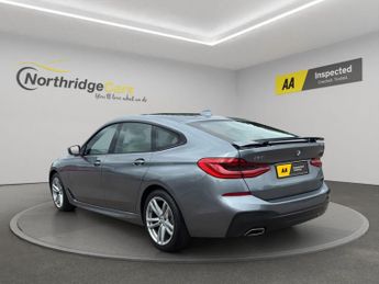 BMW 6 Series 2.0 630i GPF M Sport GT Auto Euro 6 (s/s) 5dr