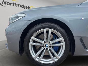 BMW 6 Series 2.0 630i GPF M Sport GT Auto Euro 6 (s/s) 5dr