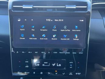 Hyundai TUCSON 1.6 h T-GDi SE Connect Auto Euro 6 (s/s) 5dr
