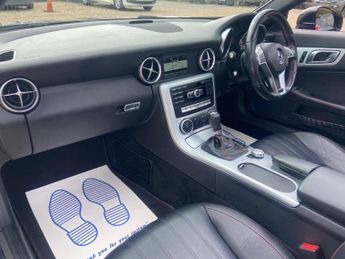 Mercedes-Benz SLK 2.1 SLK250 CDI AMG Sport G-Tronic+ Euro 5 (s/s) 2dr