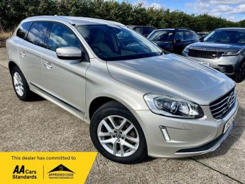 Volvo XC60 2.4 D5 SE Lux Nav Auto AWD Euro 6 (s/s) 5dr