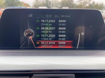 BMW 3 Series 3.0 335d M Sport Auto xDrive Euro 6 (s/s) 4dr