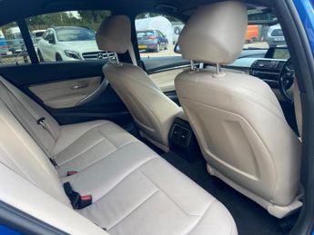 BMW 3 Series 3.0 335d M Sport Auto xDrive Euro 6 (s/s) 4dr