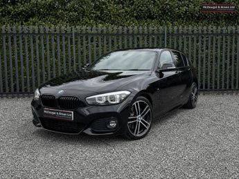 BMW 1 Series 2.0 118d M Sport Shadow Edition Euro 6 (s/s) 5dr