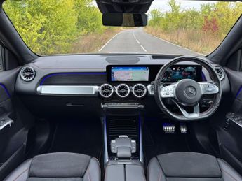 Mercedes-Benz EQB EQB 350 4M AMG Line Premium Plus Auto Electric 66KWH 7 SEATER/PA