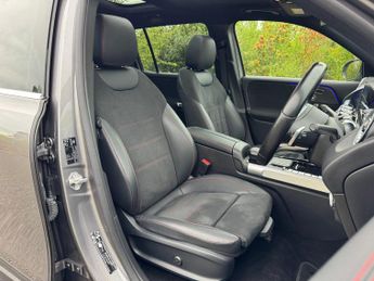 Mercedes-Benz EQB EQB 350 4M AMG Line Premium Plus Auto Electric 66KWH 7 SEATER/PA