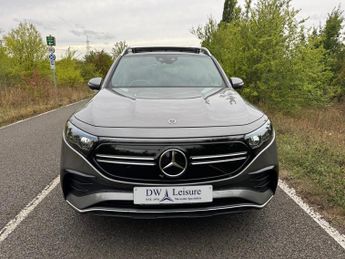 Mercedes-Benz EQB EQB 350 4M AMG Line Premium Plus Auto Electric 66KWH 7 SEATER/PA