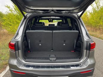 Mercedes-Benz EQB EQB 350 4M AMG Line Premium Plus Auto Electric 66KWH 7 SEATER/PA