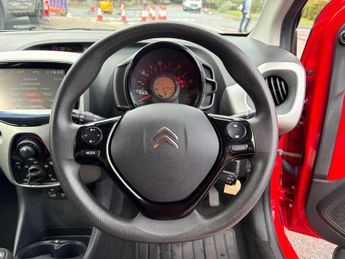 Citroen C1 1.2 PURETECH FEEL