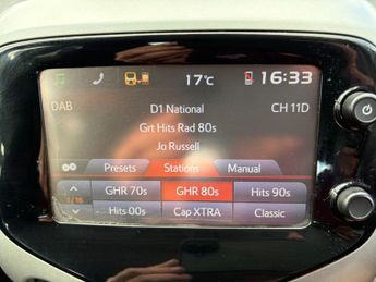 Citroen C1 1.2 PURETECH FEEL