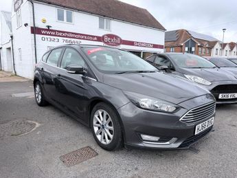 Ford Focus 1.0 TITANIUM