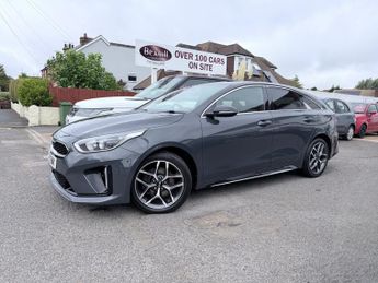 Kia ProCeed CRDI GT-LINE ISG