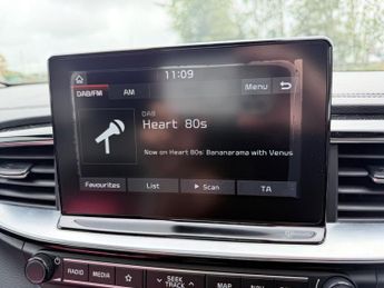 Kia Pro Ceed CRDI GT-LINE ISG