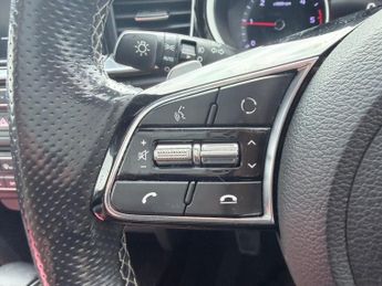 Kia Pro Ceed CRDI GT-LINE ISG