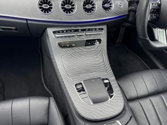 Mercedes-Benz E Class E220 D AMG Line Night Edition Premium Plus Coupe Auto Diesel PAN