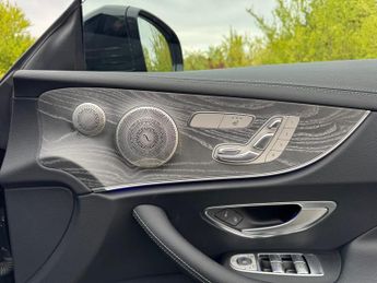 Mercedes-Benz E Class E220 D AMG Line Night Edition Premium Plus Coupe Auto Diesel PAN
