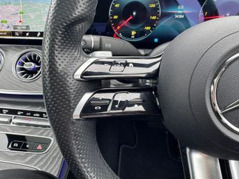 Mercedes-Benz E Class E220 D AMG Line Night Edition Premium Plus Coupe Auto Diesel PAN