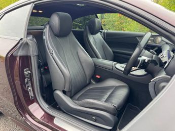 Mercedes-Benz E Class E220 D AMG Line Night Edition Premium Plus Coupe Auto Diesel PAN