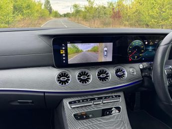 Mercedes-Benz E Class E220 D AMG Line Night Edition Premium Plus Coupe Auto Diesel PAN