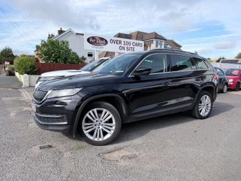 Skoda Kodiaq 1.5 SE L TSI DSG
