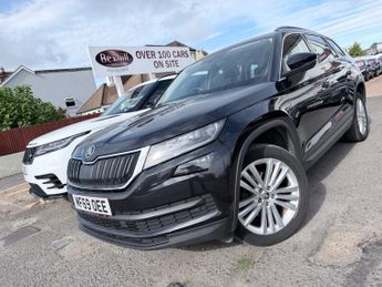 Skoda Kodiaq 1.5 SE L TSI DSG