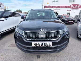 Skoda Kodiaq 1.5 SE L TSI DSG