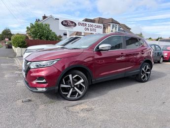 Nissan Qashqai 1.3 DIG-T TEKNA PLUS