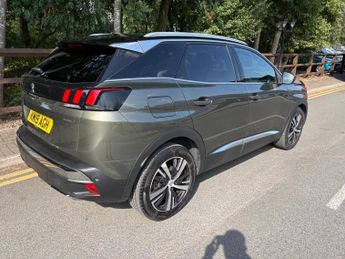 Peugeot 3008 1.5 BLUEHDI S/S GT LINE