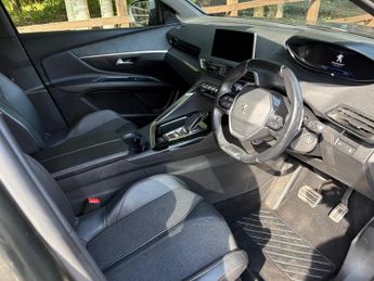 Peugeot 3008 1.5 BLUEHDI S/S GT LINE
