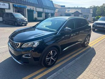 Peugeot 3008 1.5 BLUEHDI S/S ALLURE