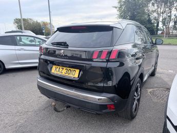 Peugeot 3008 1.5 BLUEHDI S/S ALLURE