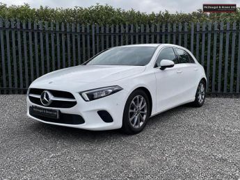 Mercedes A Class 1.3 A200 Sport (Executive) 7G-DCT Euro 6 (s/s) 5dr