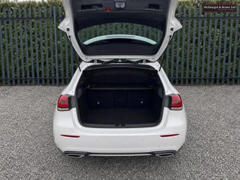 Mercedes-Benz A Class 1.3 A200 Sport (Executive) 7G-DCT Euro 6 (s/s) 5dr