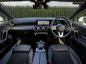 Mercedes-Benz A Class 1.3 A200 Sport (Executive) 7G-DCT Euro 6 (s/s) 5dr