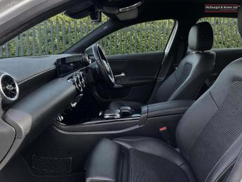 Mercedes-Benz A Class 1.3 A200 Sport (Executive) 7G-DCT Euro 6 (s/s) 5dr