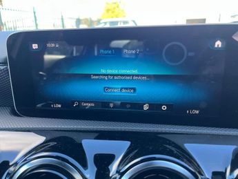 Mercedes-Benz A Class 1.3 A200 Sport (Executive) 7G-DCT Euro 6 (s/s) 5dr