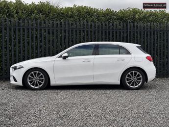 Mercedes-Benz A Class 1.3 A200 Sport (Executive) 7G-DCT Euro 6 (s/s) 5dr