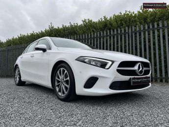 Mercedes-Benz A Class 1.3 A200 Sport (Executive) 7G-DCT Euro 6 (s/s) 5dr