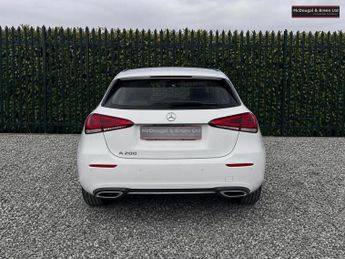 Mercedes-Benz A Class 1.3 A200 Sport (Executive) 7G-DCT Euro 6 (s/s) 5dr