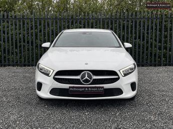 Mercedes-Benz A Class 1.3 A200 Sport (Executive) 7G-DCT Euro 6 (s/s) 5dr